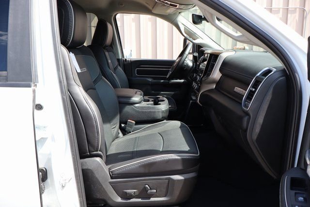 Used 2024 RAM 2500 Laramie w/ Safety Group image 51