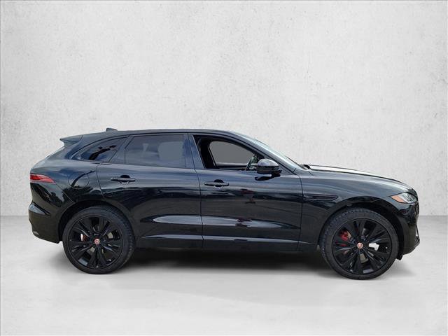 Used 2023 Jaguar F-PACE R-Dynamic S AWD/4WD image 4