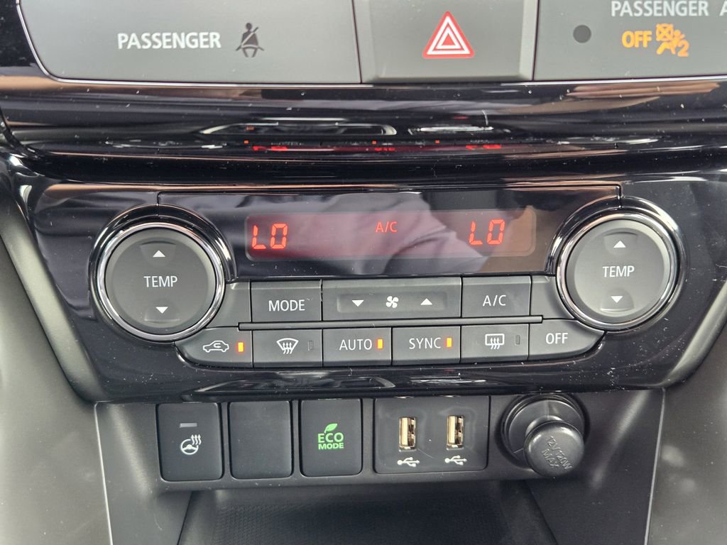 New 2026 Mitsubishi Eclipse Cross Black Edition image 15