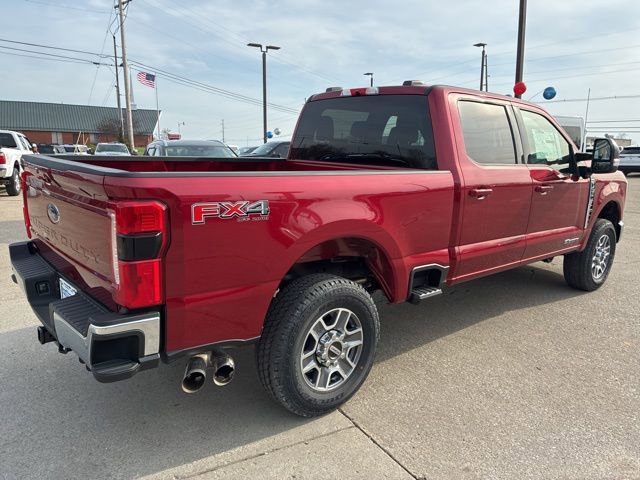 New 2026 Ford F250 Lariat w/ FX4 Off-Road Package image 9