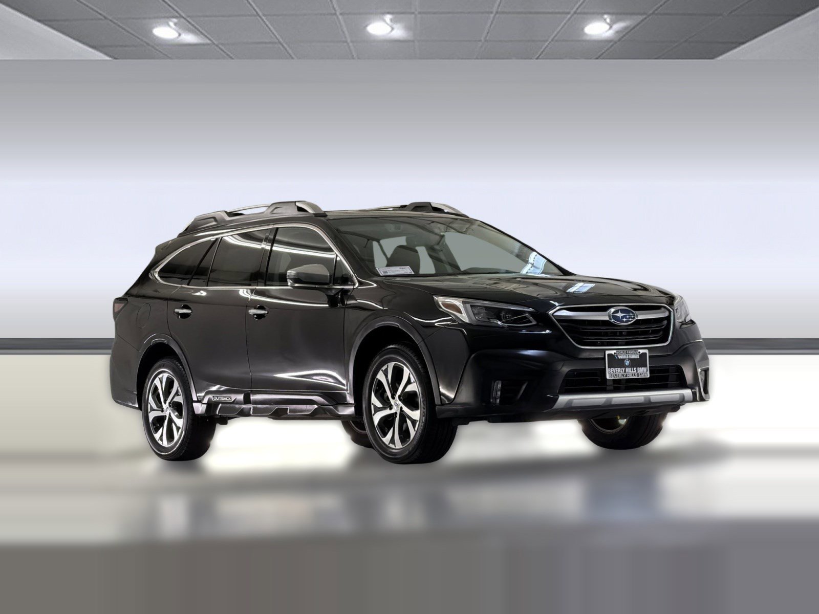 Used 2022 Subaru Outback Touring XT AWD/4WD image 7