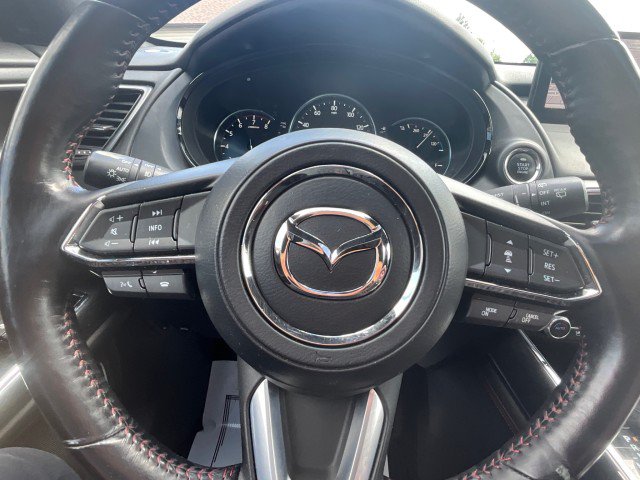 Used 2023 MAZDA CX-9 Carbon Edition AWD/4WD image 11