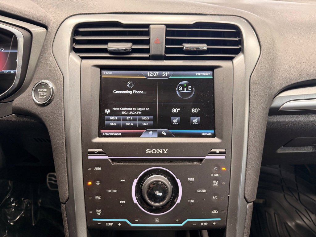 Used 2015 Ford Fusion Titanium image 30