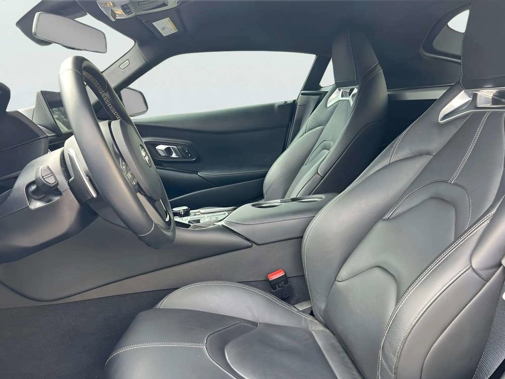 Used 2022 Toyota Supra Premium w/ Driver Assist Package image 9