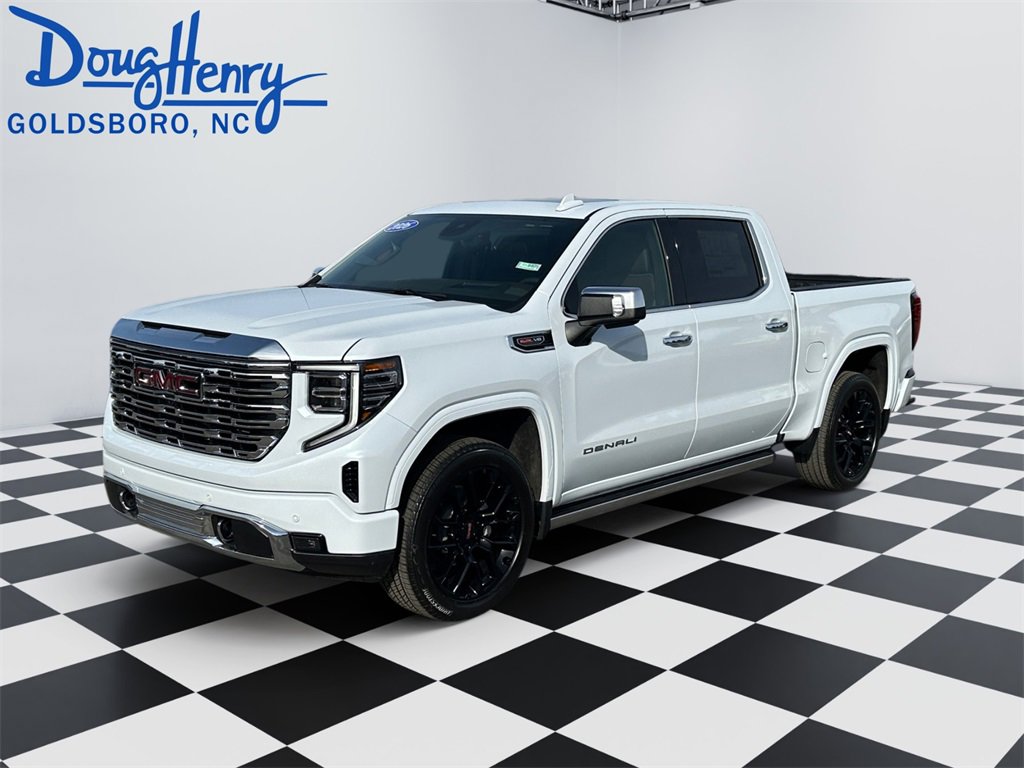 New 2026 GMC Sierra 1500 Denali w/ Technology Package