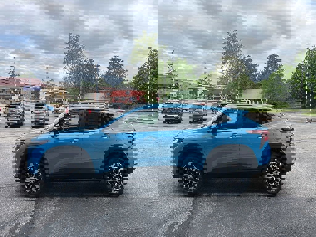 New 2026 Chevrolet Trax RS image 7