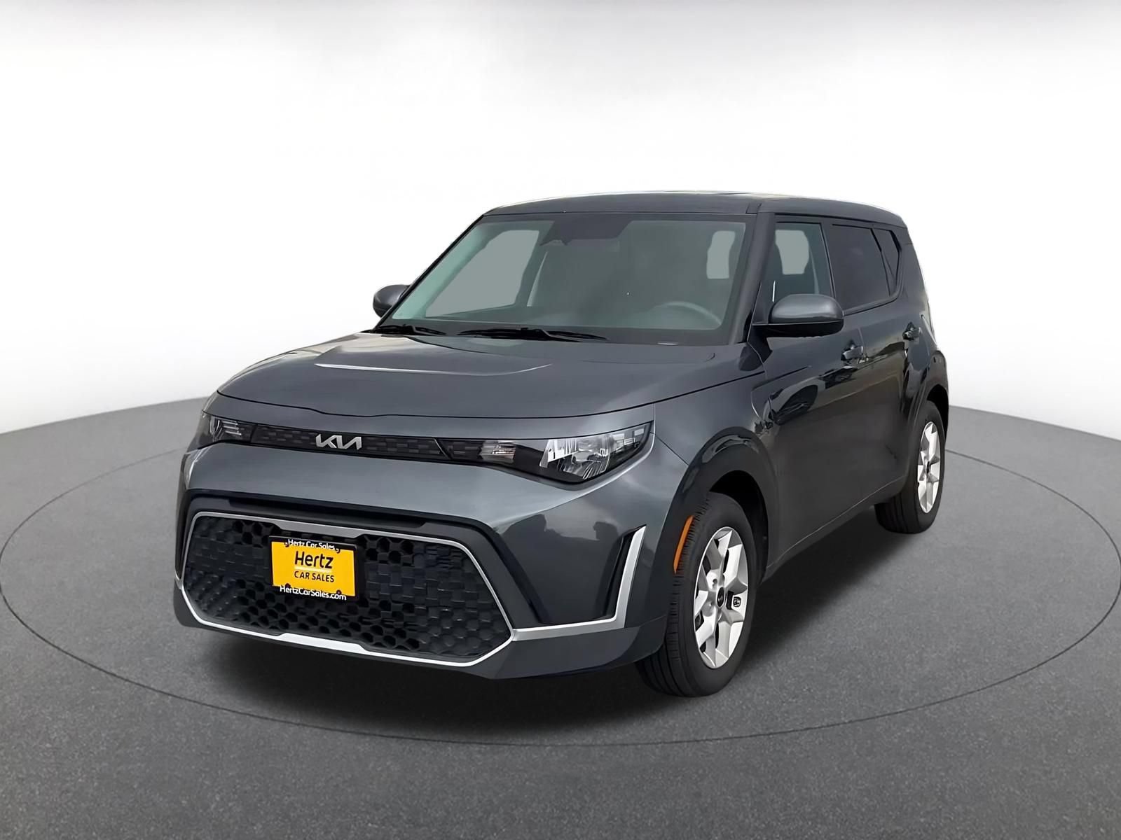 Used 2025 Kia Soul LX w/ LX Technology Package FWD image 6