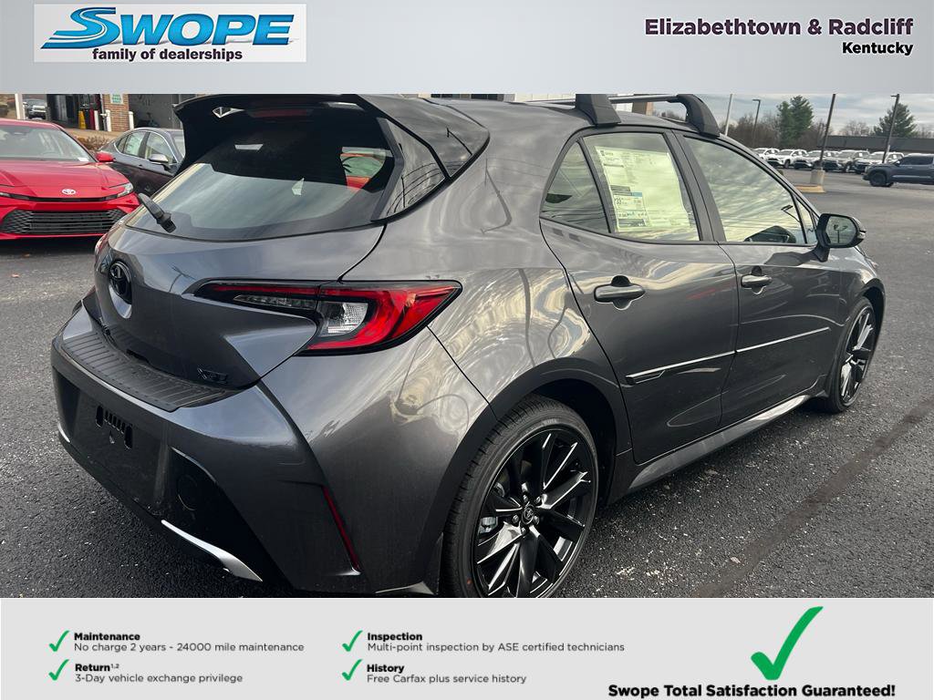 New 2026 Toyota Corolla XSE image 3