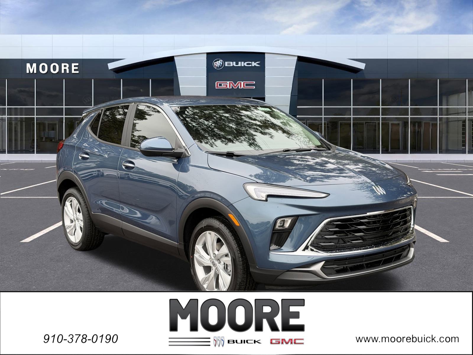 New 2026 Buick Encore GX Preferred w/ Comfort Package image 1