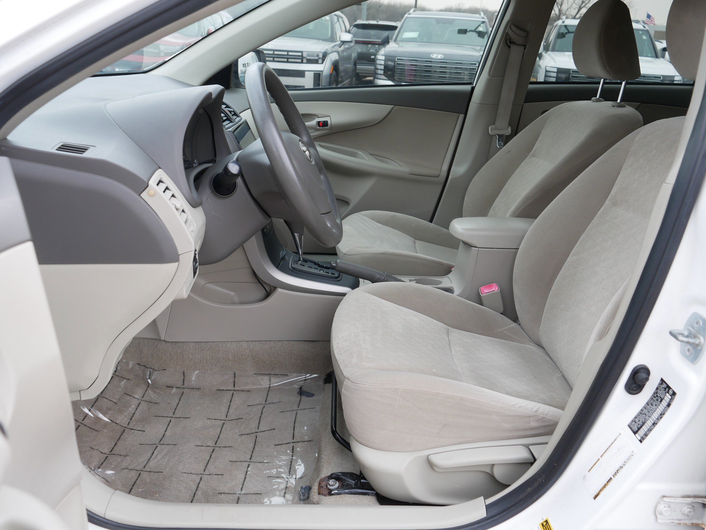 Used 2009 Toyota Corolla FWD image 12