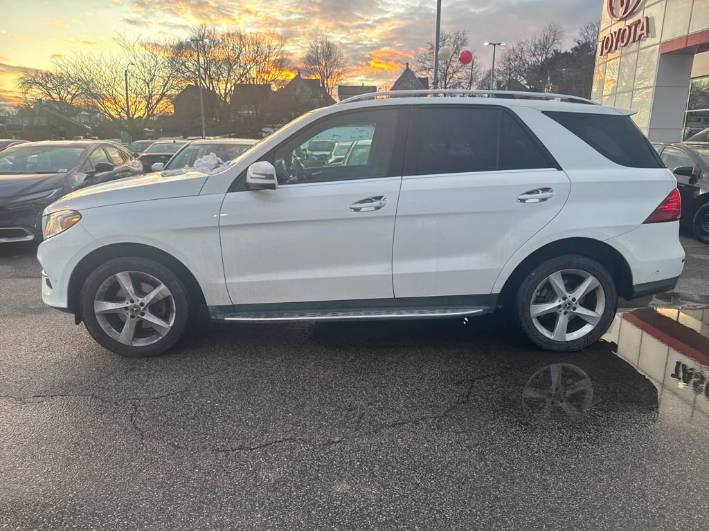 Used 2018 Mercedes-Benz GLE 350 4MATIC image 4