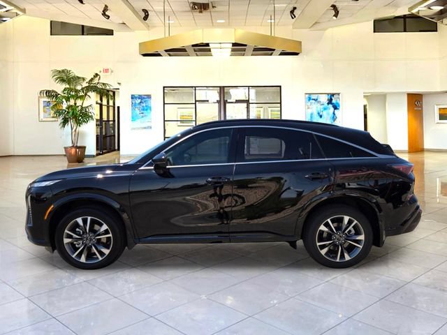 New 2027 INFINITI QX65 Luxe w/ Cargo Package AWD/4WD image 8
