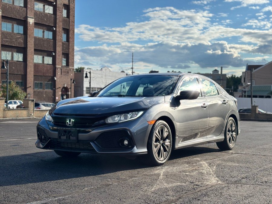 Used 2017 Honda Civic EX-L