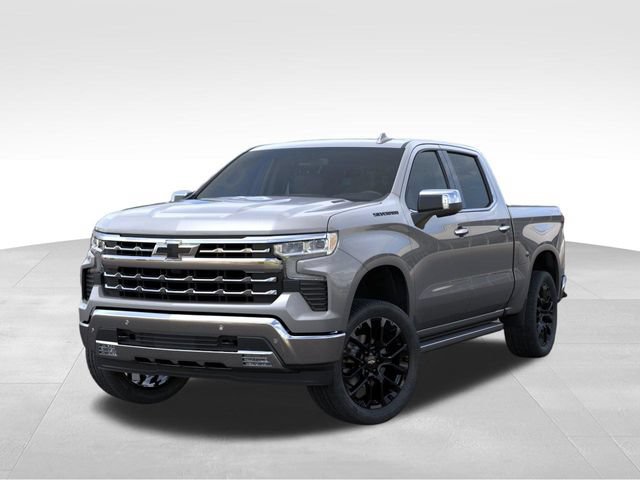 New 2026 Chevrolet Silverado 1500 LTZ w/ LTZ Premium Package AWD/4WD image 6