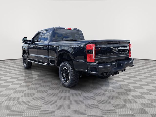 New 2025 Ford F250 Lariat w/ Tremor Off-Road Package image 3