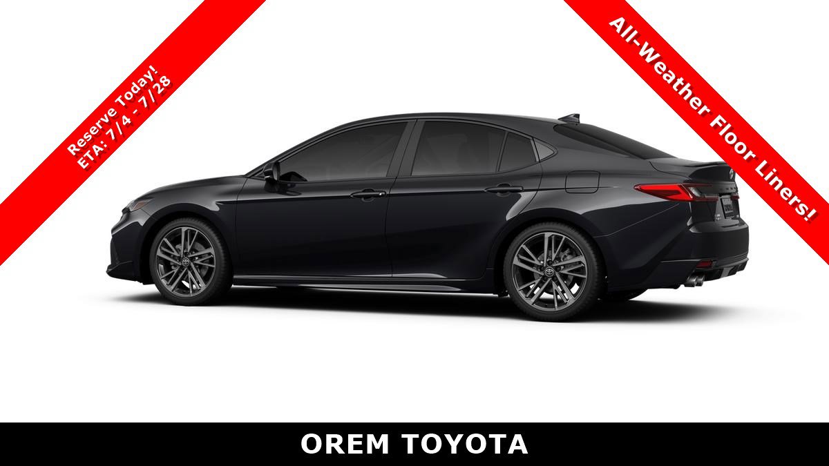 New 2026 Toyota Camry XSE AWD/4WD image 5