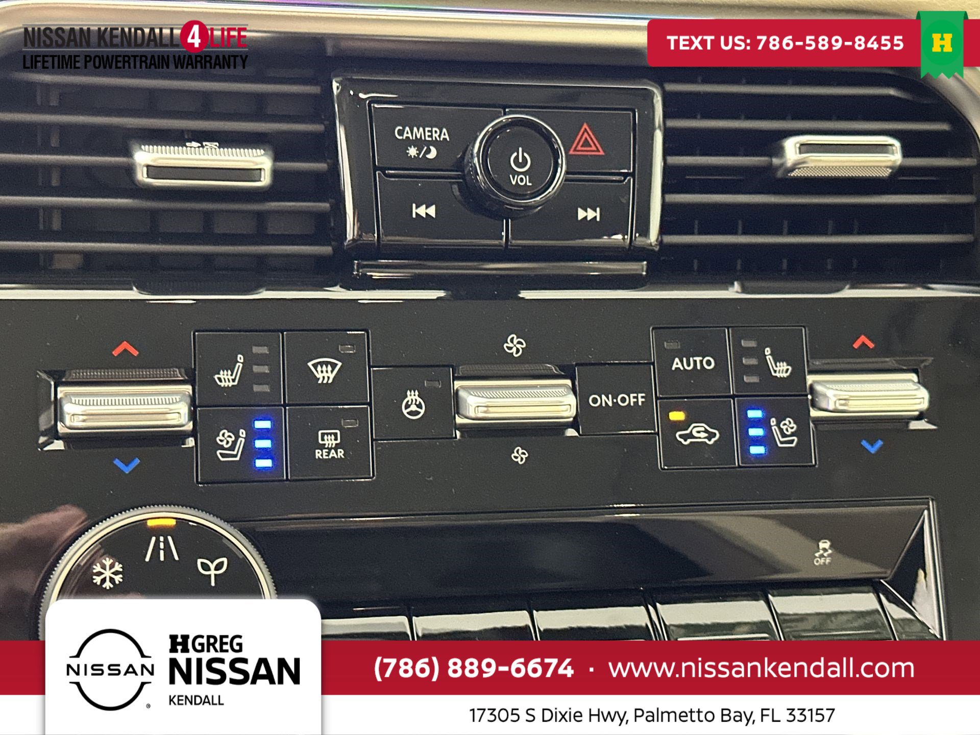 New 2025 Nissan Armada Platinum Reserve image 23