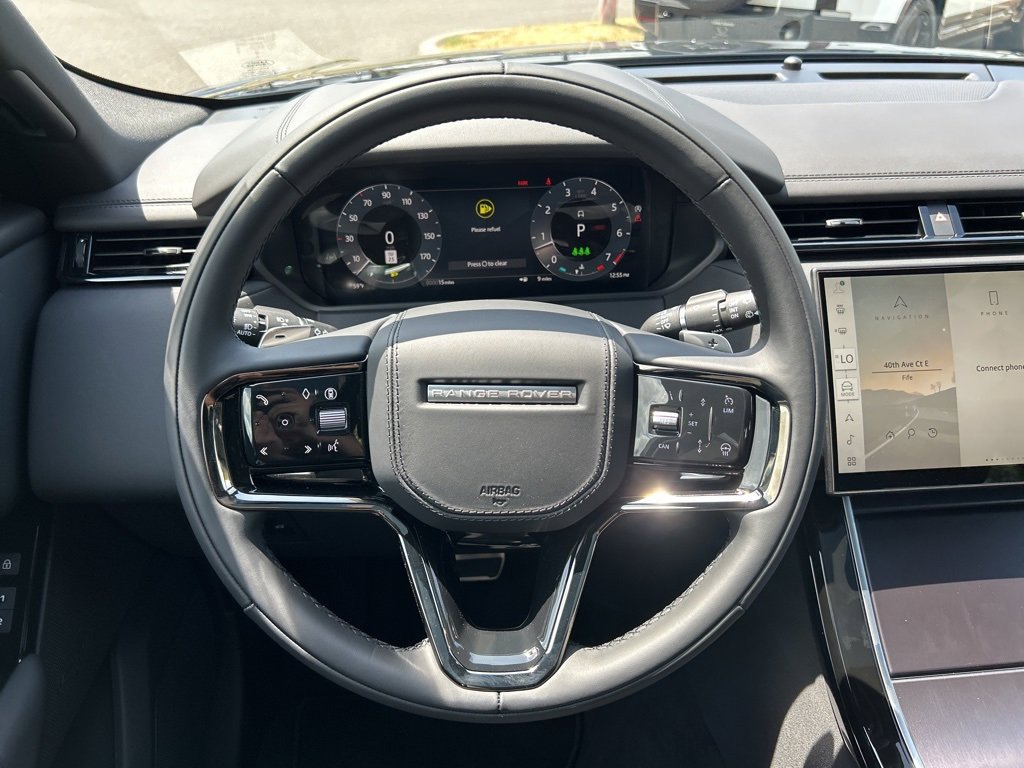 New 2026 Land Rover Range Rover Velar Dynamic SE image 18