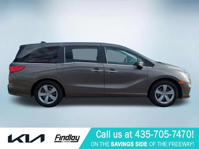 Used 2019 Honda Odyssey EX-L image 8