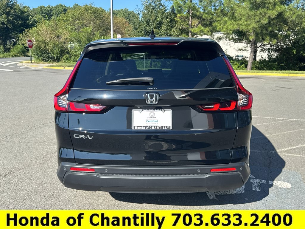 Used 2026 Honda CR-V EX-L image 4