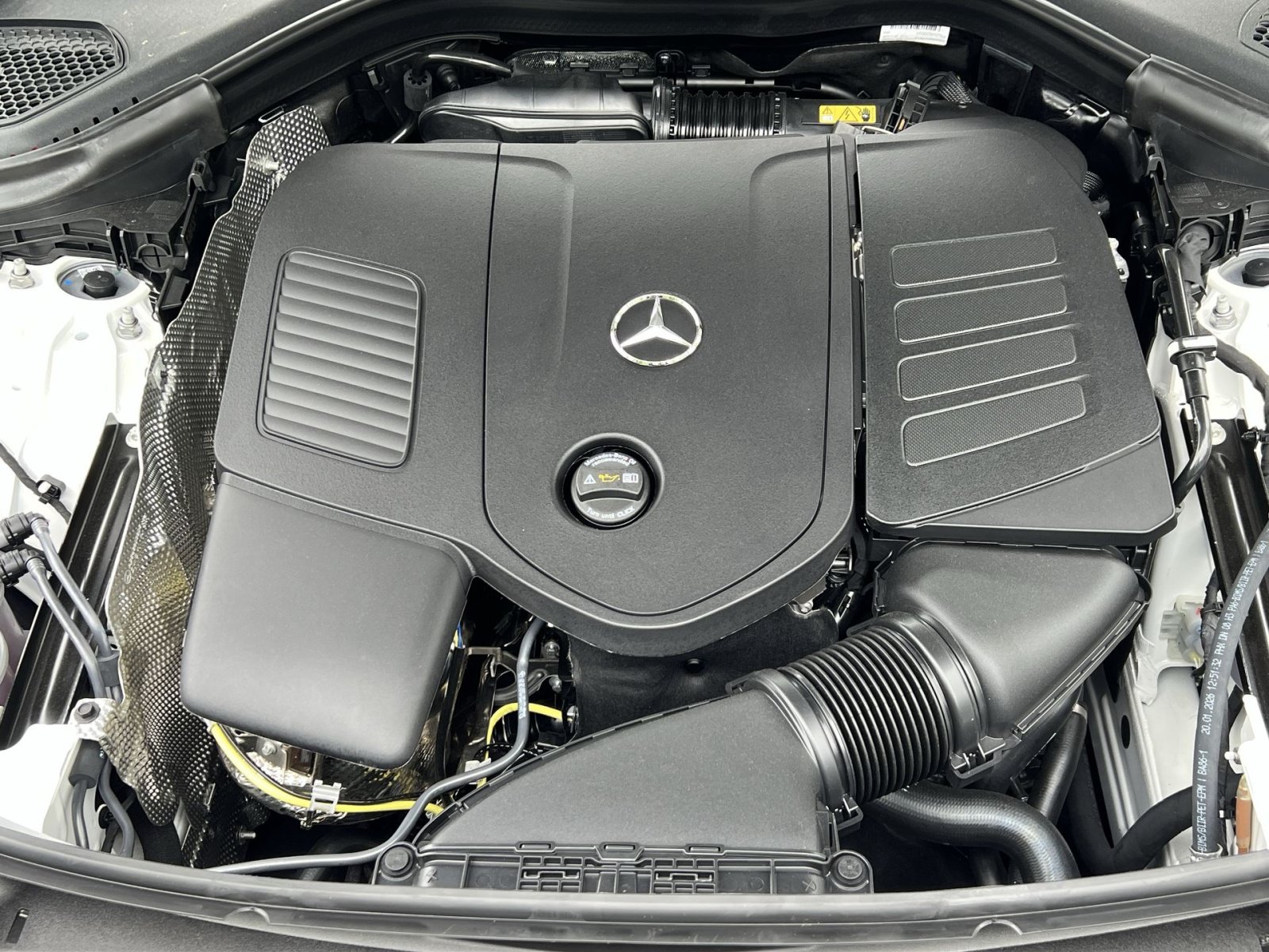 New 2026 Mercedes-Benz GLC 300 4MATIC image 34