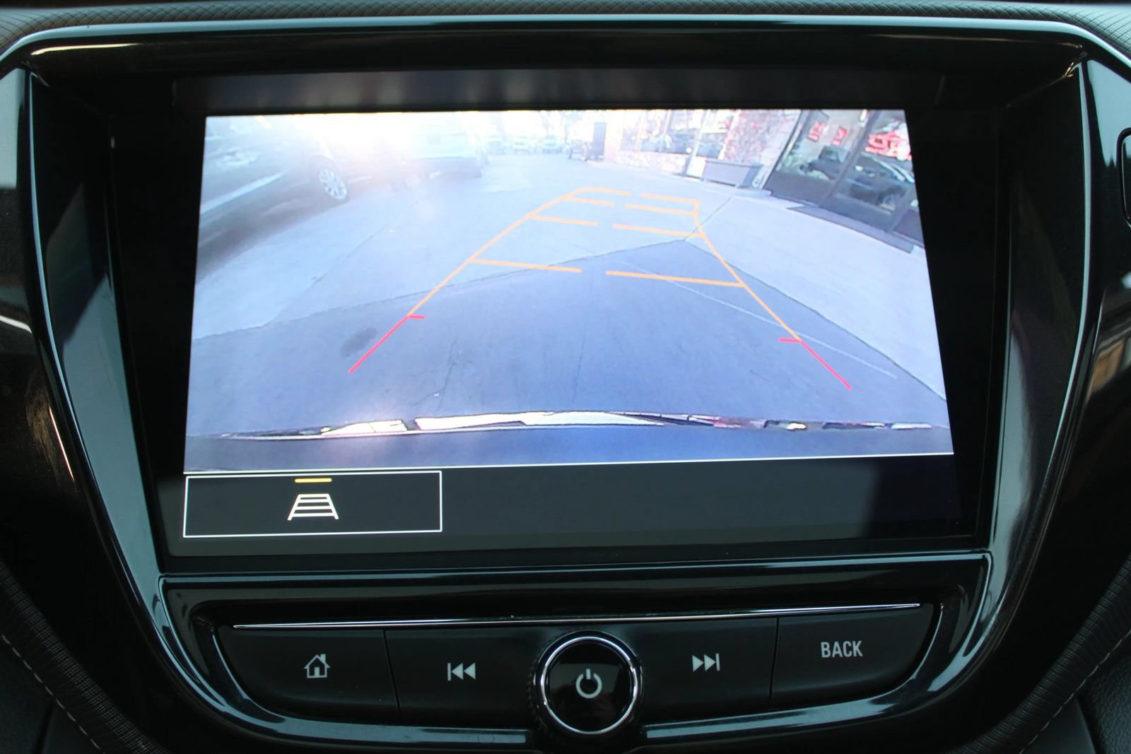 Used 2022 Chevrolet TrailBlazer ACTIV w/ Sun and Liftgate Package FWD image 19
