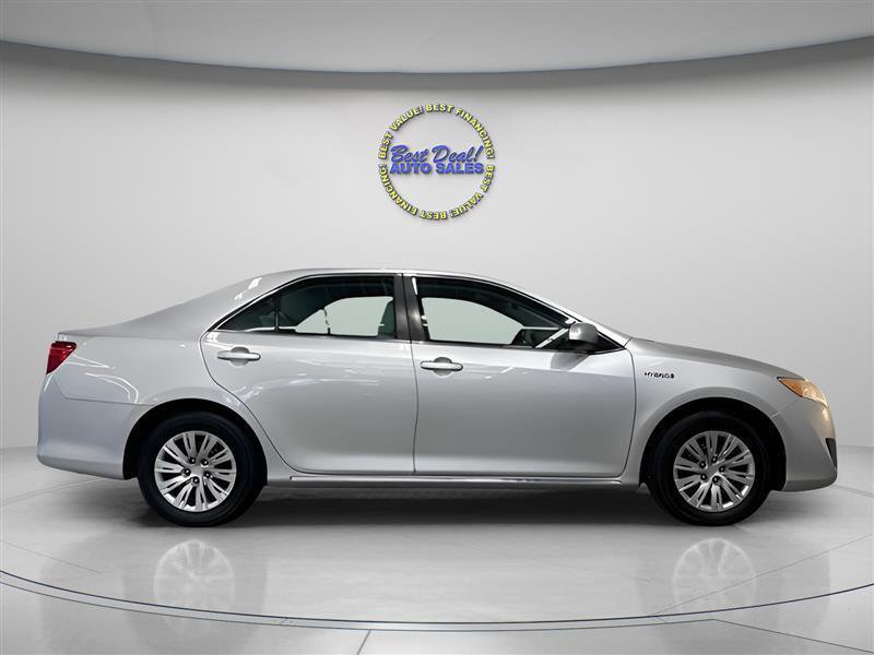 Used 2014 Toyota Camry LE FWD image 6