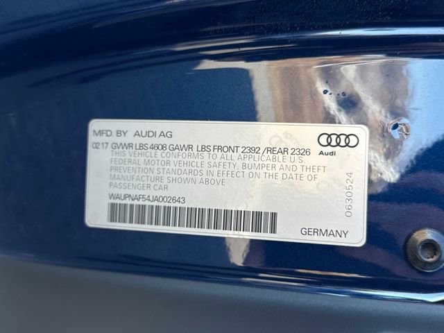 Used 2018 Audi A5 2.0T Premium Plus w/ Premium Plus image 25