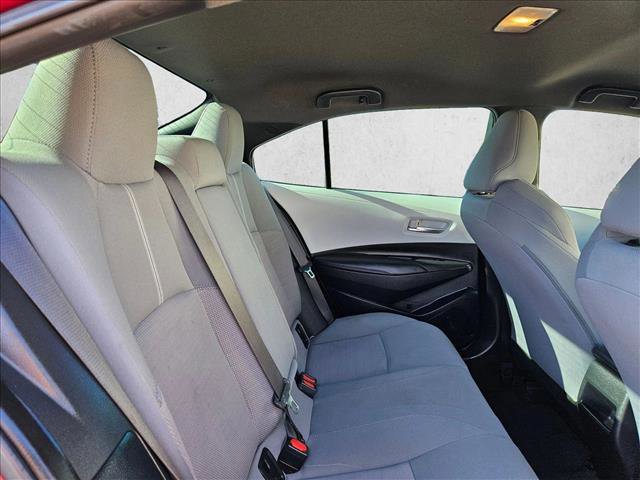Used 2022 Toyota Corolla SE FWD image 23