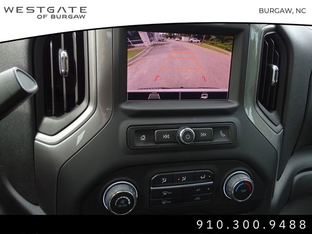 Used 2024 Chevrolet Silverado 1500 W/T w/ WT Value Package image 24