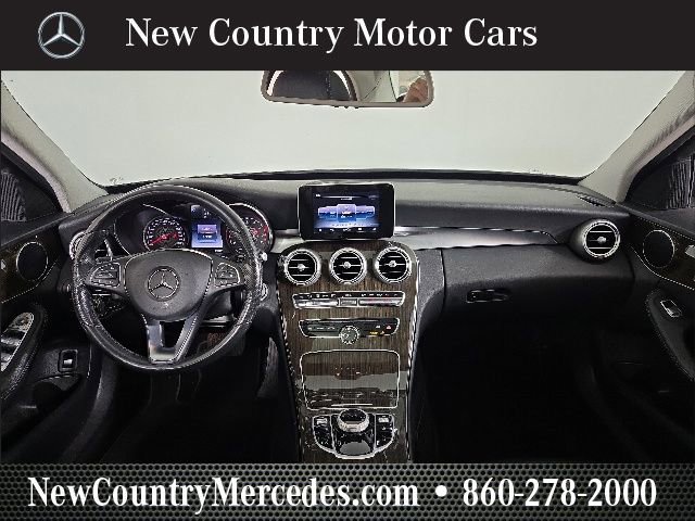 Certified 2017 Mercedes-Benz C 300 4MATIC Sedan image 19