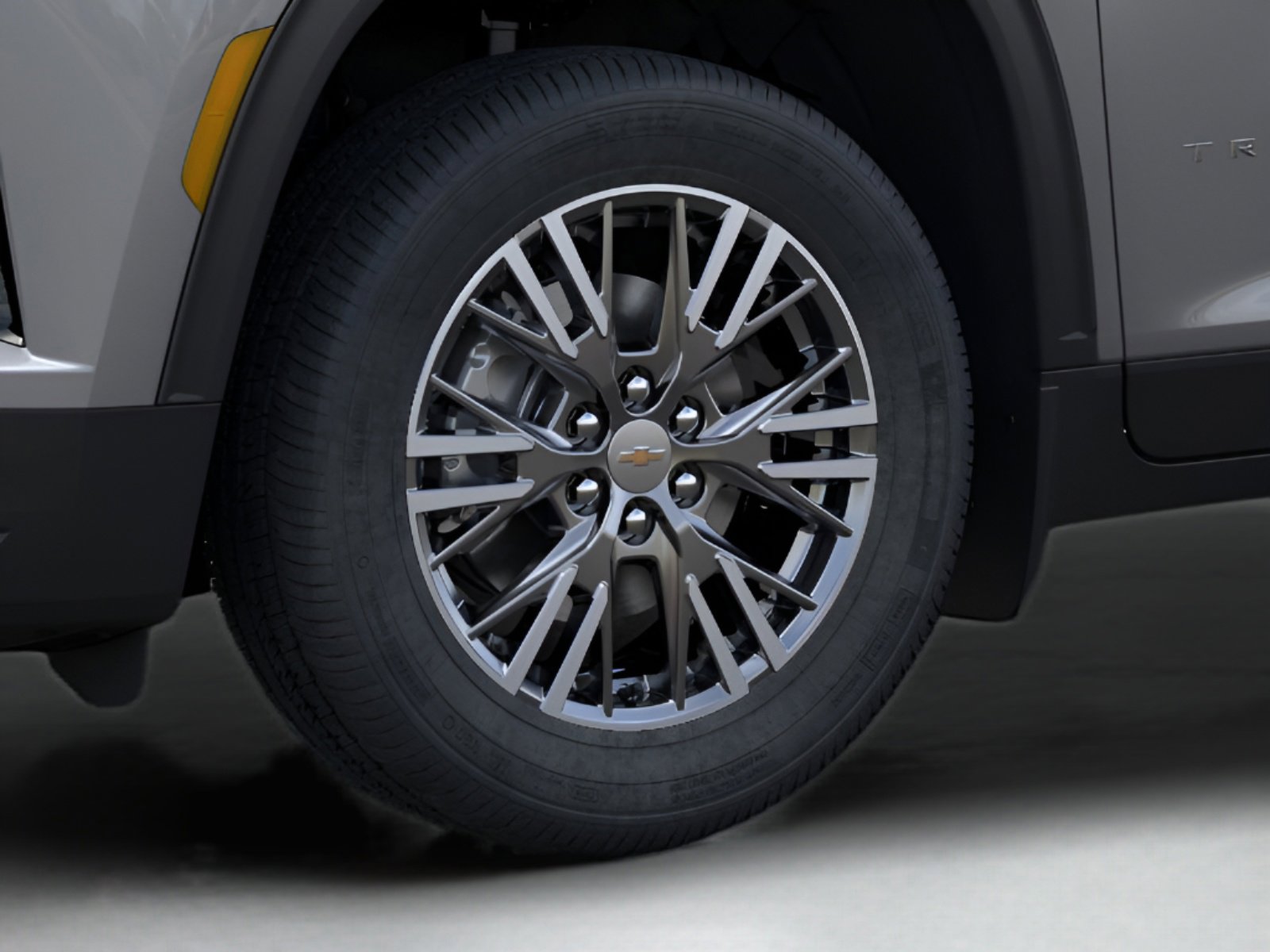 New 2026 Chevrolet Traverse LT image 42