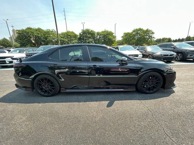 Used 2023 Toyota Camry TRD w/ TRD Package w/JBL Audio FWD image 5