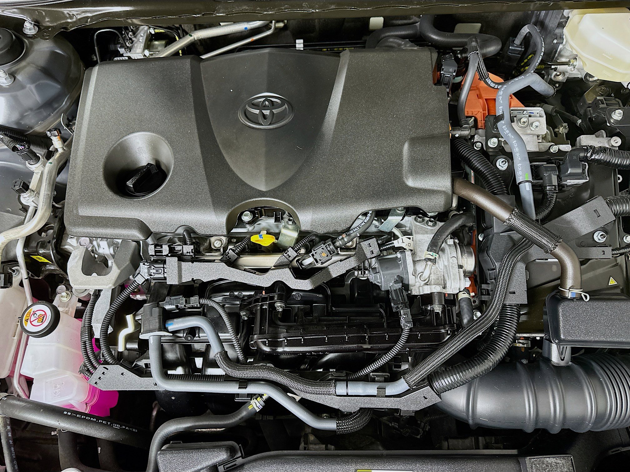 Used 2025 Toyota Camry LE image 34