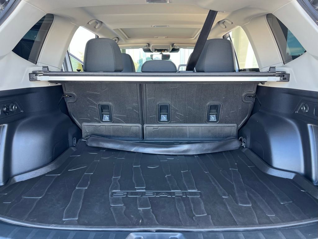 Used 2022 Subaru Forester Premium w/ Popular Package #1 image 16