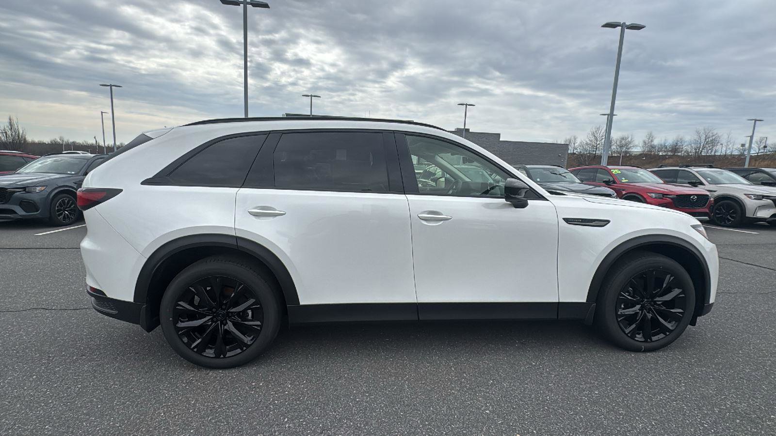New 2026 MAZDA CX-90 3.3 Turbo w/ Premium Sport Pkg AWD/4WD image 8