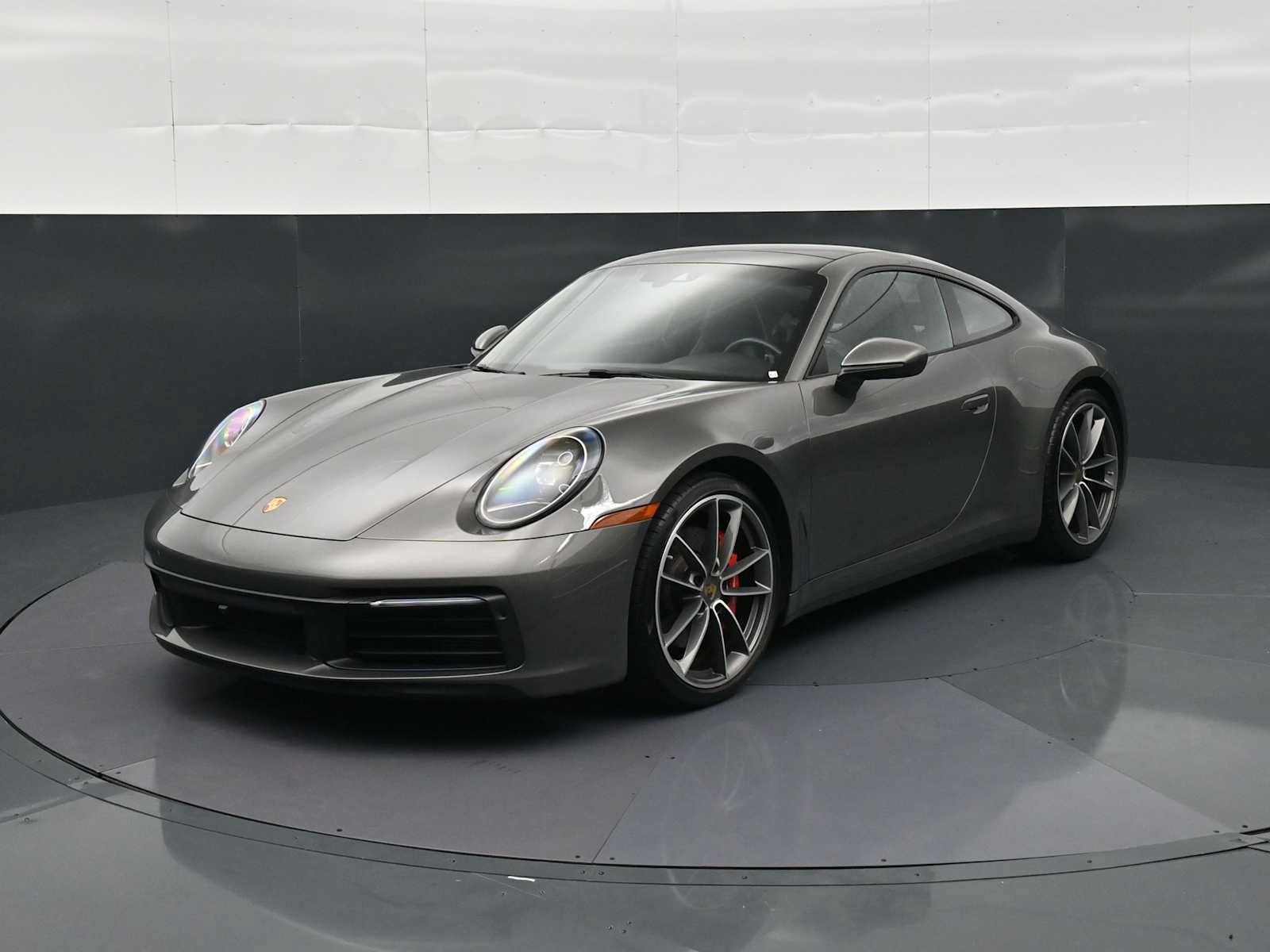 Certified 2021 Porsche 911 Carrera S RWD image 1