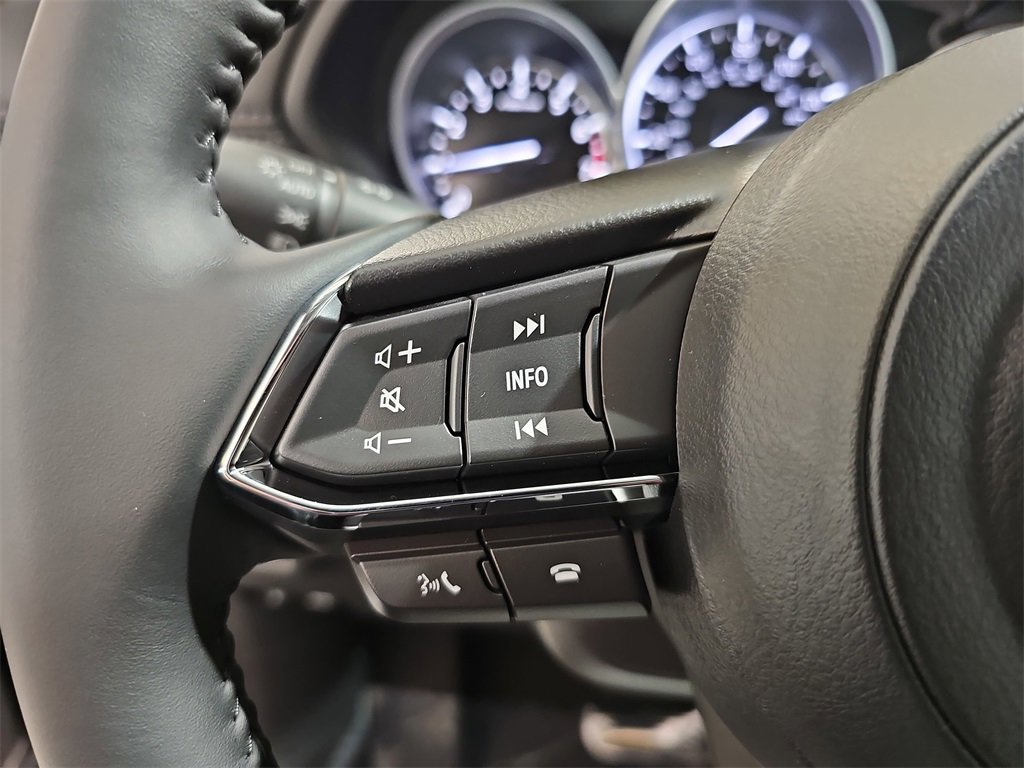 New 2025 MAZDA CX-5 AWD 2.5 S w/ Preferred Package image 18