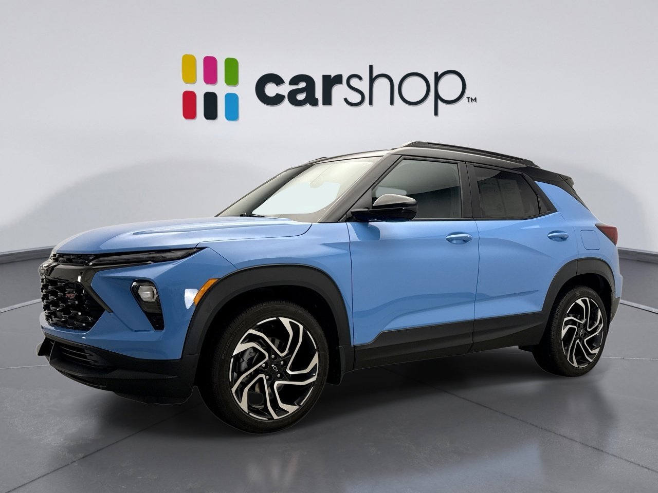 Used 2024 Chevrolet TrailBlazer RS w/ Convenience Package