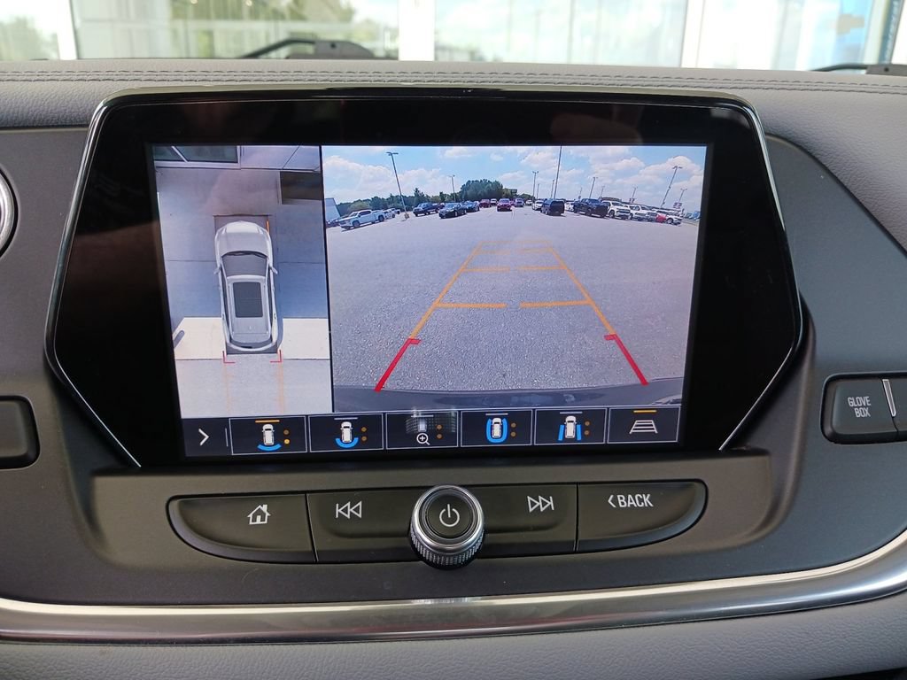Used 2019 Chevrolet Blazer LT w/ Sun and Wheels Package FWD image 21