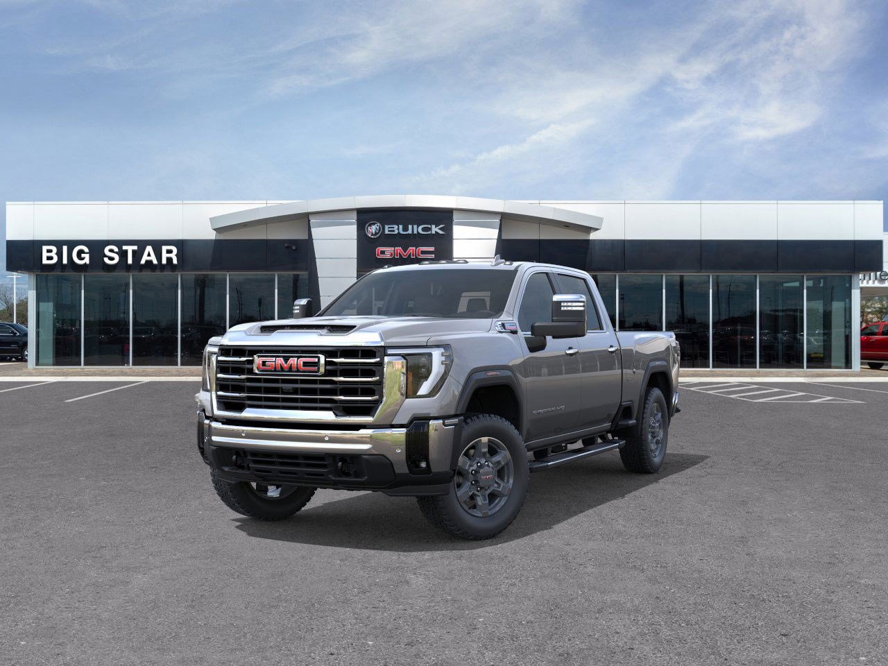 New 2026 GMC Sierra 2500 SLT w/ Texas SLT Premium Package image 9