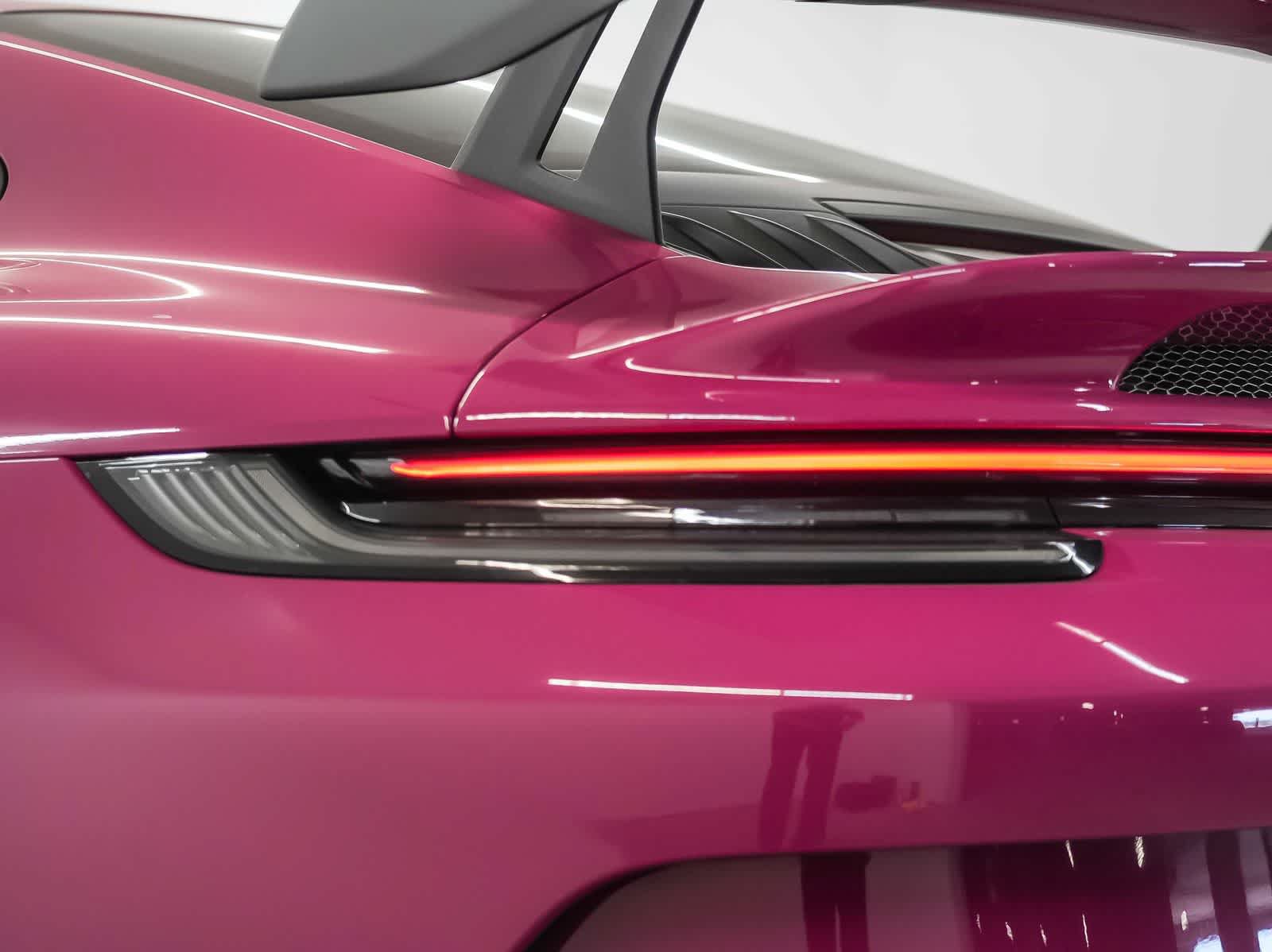 Certified 2022 Porsche 911 GT3 RWD image 22