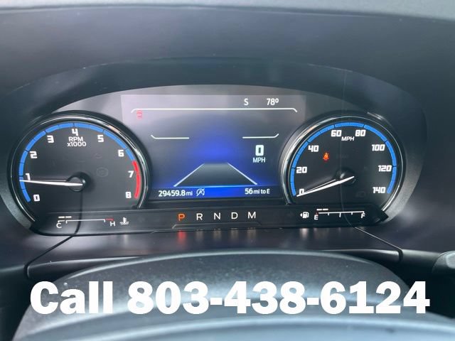 Used 2024 Ford Bronco Sport Badlands AWD/4WD image 19