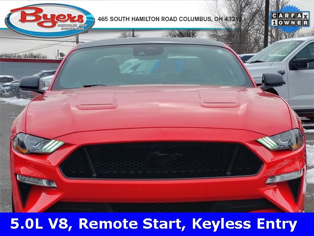 Used 2022 Ford Mustang GT w/ Equipment Group 301A image 33