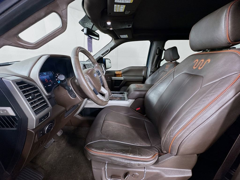 Used 2017 Ford F150 King Ranch image 23