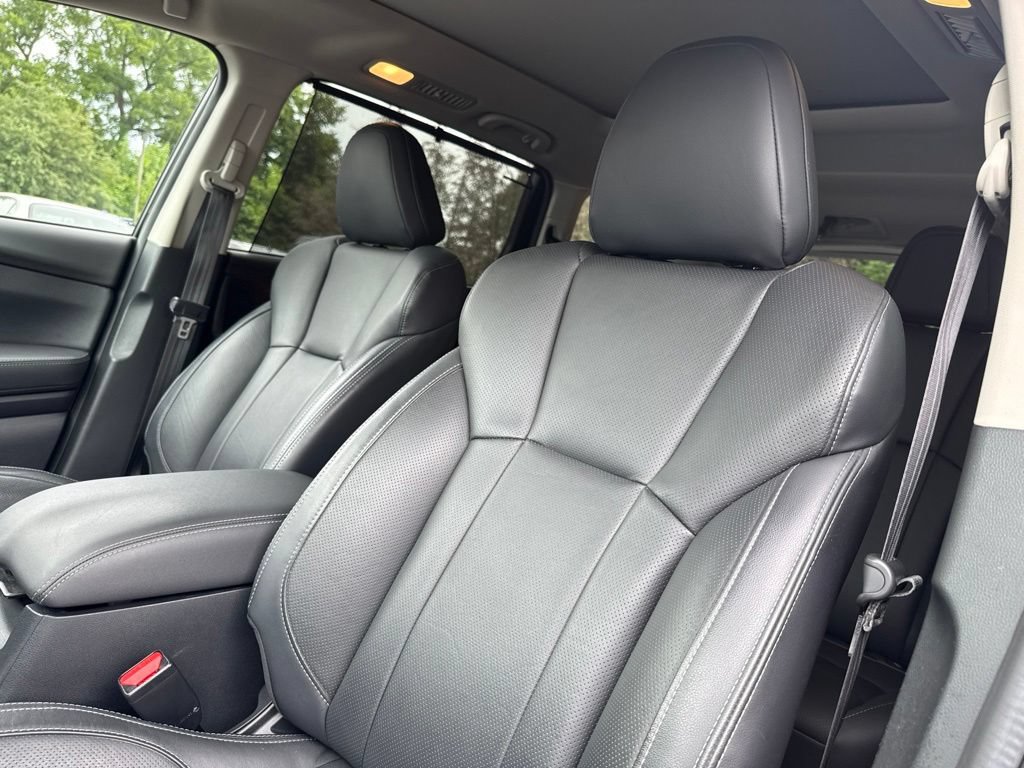 Used 2024 Subaru Ascent Touring AWD/4WD image 18
