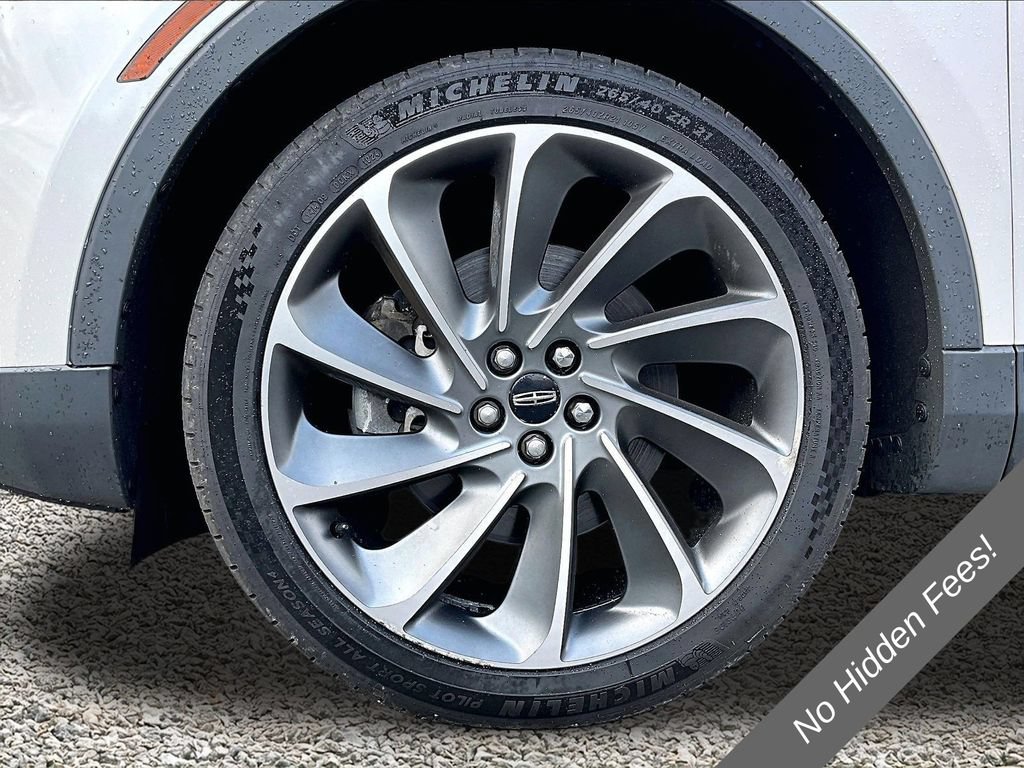 Used 2019 Lincoln Nautilus Reserve AWD/4WD image 9