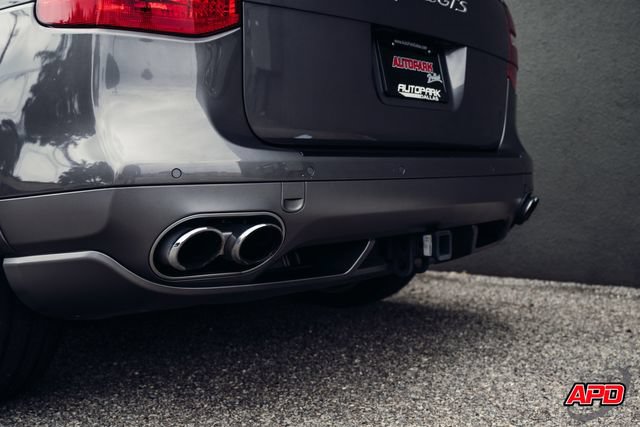 Used 2008 Porsche Cayenne GTS AWD/4WD image 31