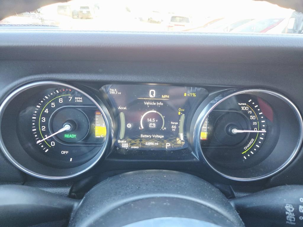 Used 2022 Jeep Wrangler Unlimited Sahara w/ Safety Group image 30