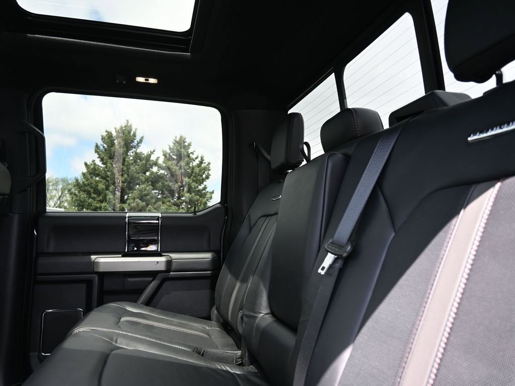 Used 2020 Ford F350 Platinum image 36